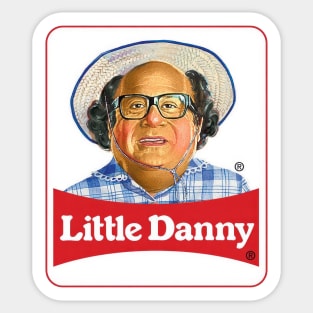 Little Danny Sticker